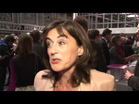 Trofémina 2012 Bérengère Bonte Lauréate Médias