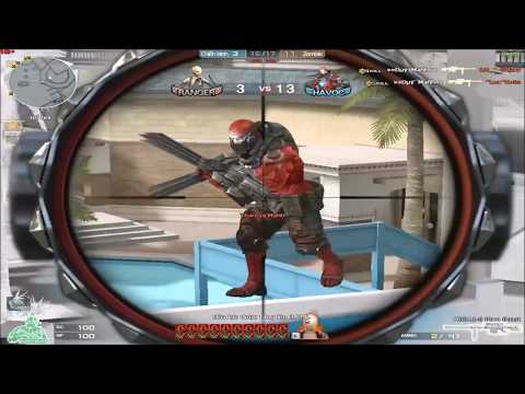 Crossfire : Barrett Born Beast !!