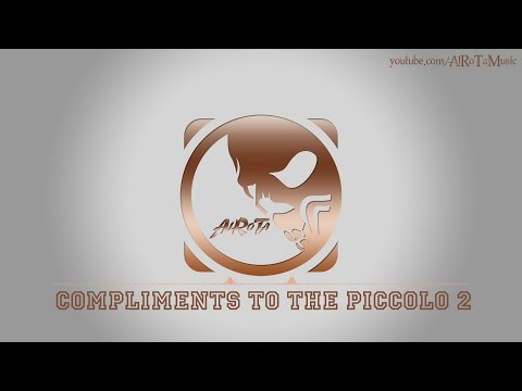 Compliments To The Piccolo 2 by Peter Sandberg - [World Music]