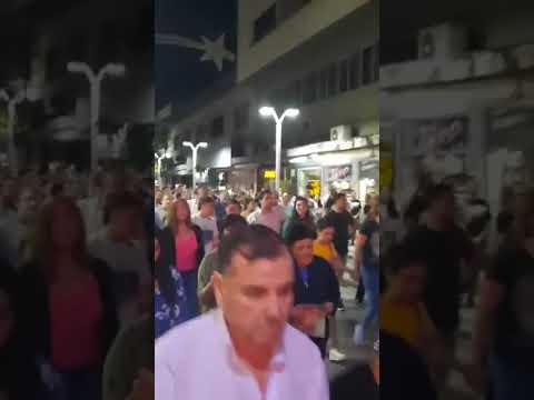 Vía cruz concepción tucuman 