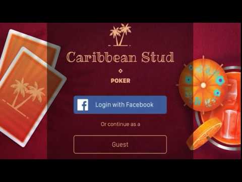Caribbean Stud Poker Video