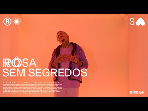 Rô Rosa - Sem Segredos  Prod. Patricio Sid