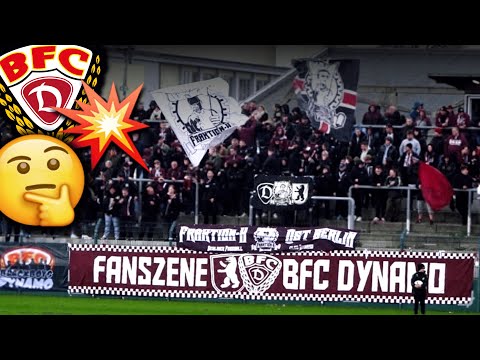 "Keine Leistung, Keine Fans!" BFC-Ultras melden sich erneut zu Wort...