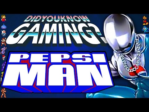 PEPSIMAN - Did You Know Gaming? Feat. Jimmy Whetzel