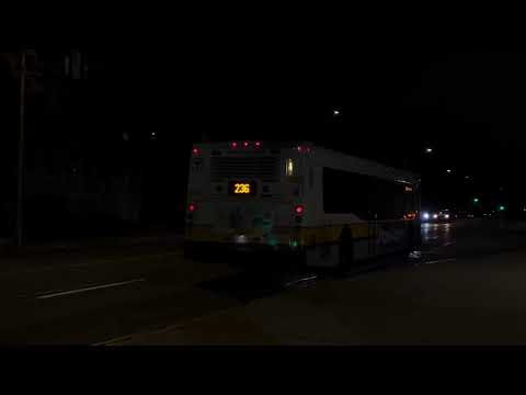 Yoshi & Alice: Forceful & Kawaii! | Yoshi’s Ride Series {S54-E23} - Riding the 236 🚌 - {MBTA}