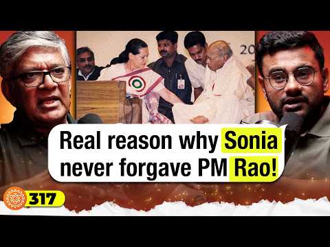 संवाद # 317: India's BIGGEST cover-up - Rajiv Gandhi's murder investigation | Anirudhya Mitra