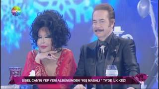 Bülent Ersoy Show / Sibel Can - Kış Masalı &quot;TV&#39;de İlk Kez&quot;