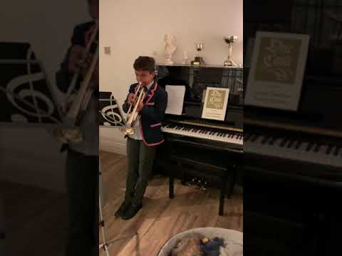 The Last Post / Rory Jay / 9 yrs old / Trumpet