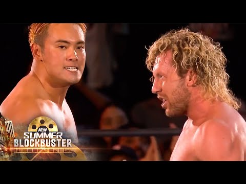 The Young Bucks Reflect On Watching Kazuchika Okada vs. Kenny Omega At AEW All In: Texas