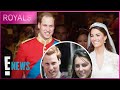 Prince William & Kate Middleton Celebrate 9-Year Anniversary! | E! News