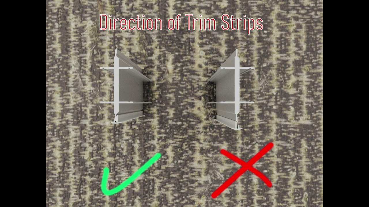 Trim Strips
