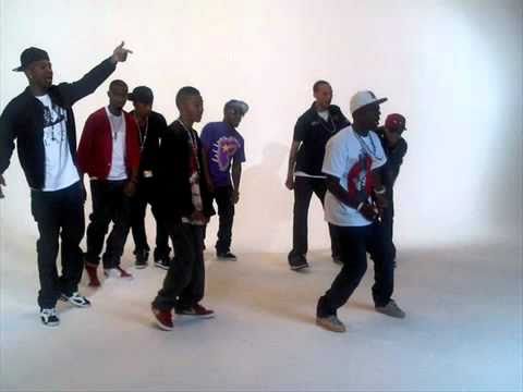 Cali Swag District - Teach Me How to Dougie Remix with Lyircs.mp4