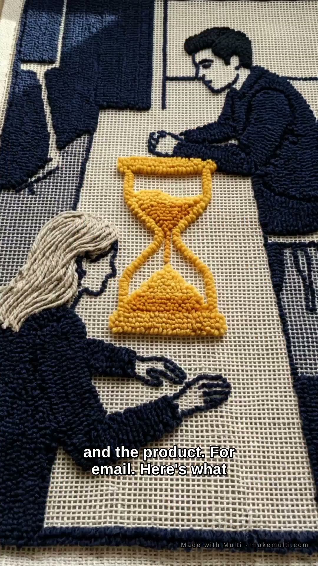 Charge More, Grow Faster. Short made by Multi