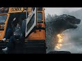 Monarch Legacy Of Monsters Golden Gate Bridge Attack Scene S1E1