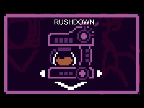 Rushdown || night 16 || TOO MANY NIGHTS
