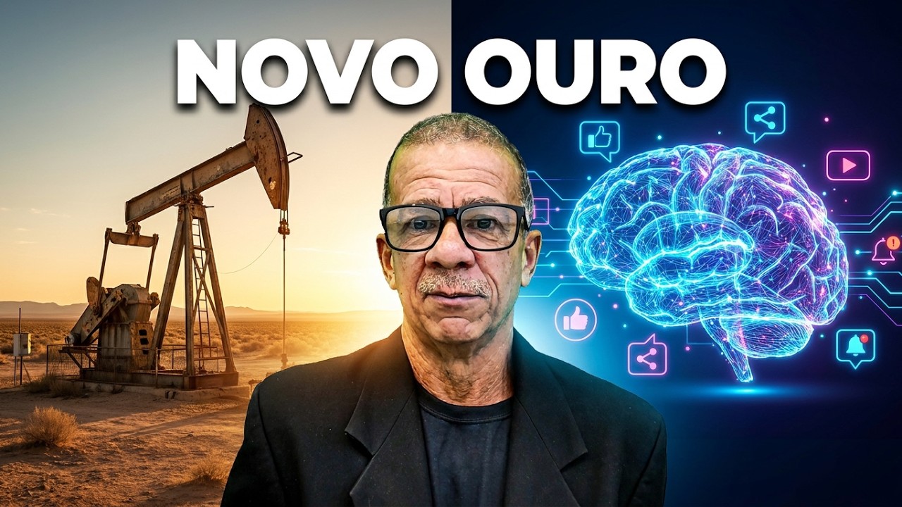 O Novo Eldorado das big techs: Por que sua atenção vale mais que o petróleo?