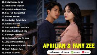 Download lagu Aprilian feat. Fany Zee - Full Album 2026 | Lagu Slow Rock Malaysia Terbaik & Romantis mp3
