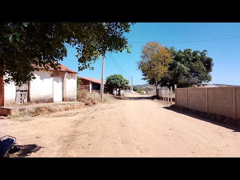 Conheça um dos lugares mais lindos do nordeste paraibano,, localizado na zona rural de Juru!