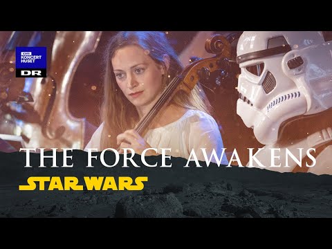 Star Wars: Rey's Theme // Danish National Symphony Orchestra (LIVE)