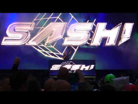 DJ Sash (Live Næstved 2023)