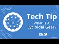 What is a Cycloidal Gear-- A GalcoTV Tech Tip | Galco