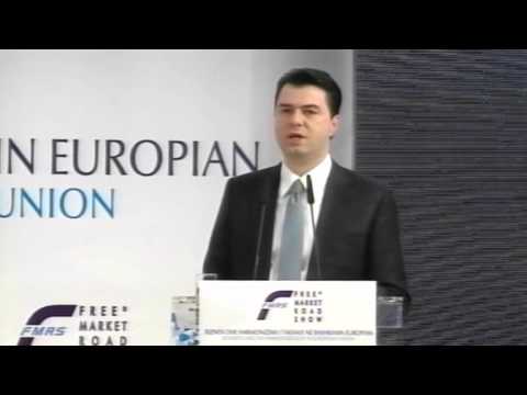 Report TV - Basha : Ekonomia shqiptare në depresion, PD alternativa