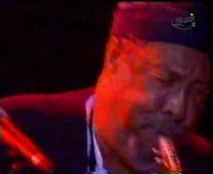 Johnny Griffin Quartet at Vienne