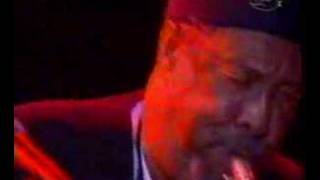 Johnny Griffin Quartet at Vienne