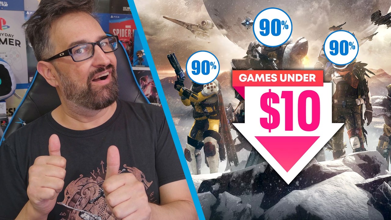 Ofertas PARA POBRES en PS Store | Julio 20, 2026