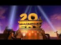 20th Century Fox 2010 Celebrating 75 Years Remake V1