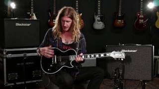 Video thumbnail for Blackstar Artist Series Guitar  Amplifiers with Jared James Nichols by Guitar Center
