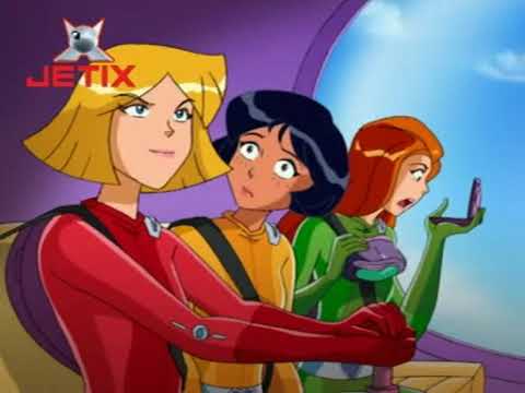Totally Spies   Špionky S03E19