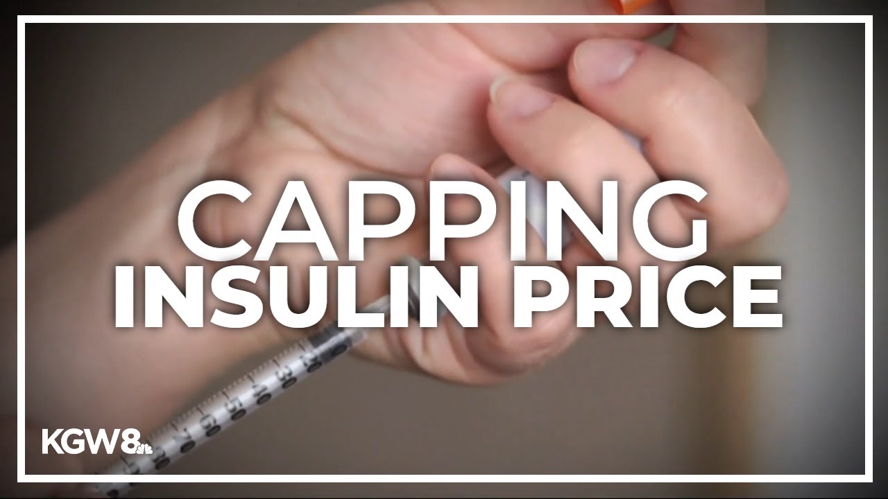 Bill to cap cost of insulin to $35 passes Oregon Senate