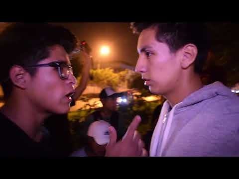 SKILL VS ARES - Semifinal - Audición Festihop Interescolar - Villa Salvaje