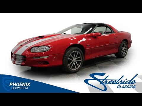 2002 Chevrolet Camaro (CC-1906456) for sale in Mesa, Arizona