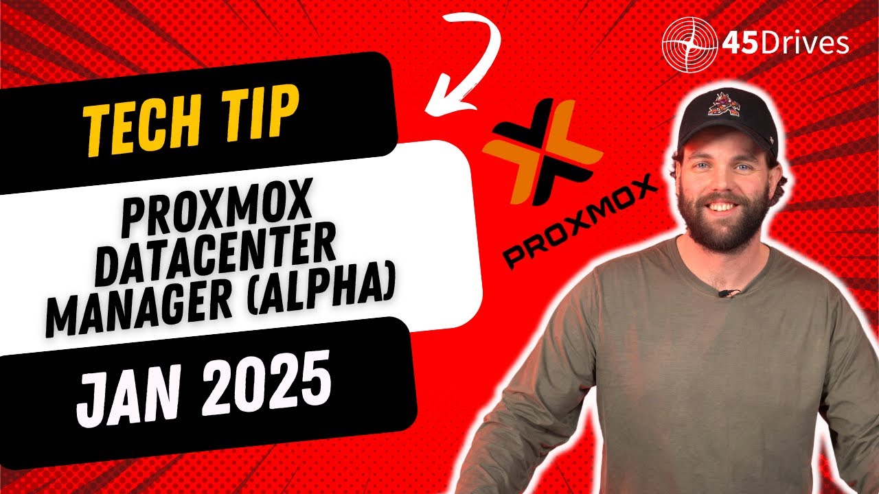 A closer look at Proxmox Datacenter Manager