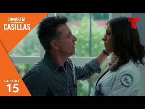 Dinastía Casillas | Capítulo 15: Pasión | Telemundo Series