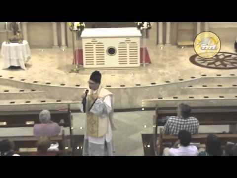 Missa de São João - 24/06/2014