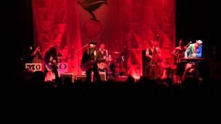 The Only Question Is - The Mavericks at Strawberry 2015