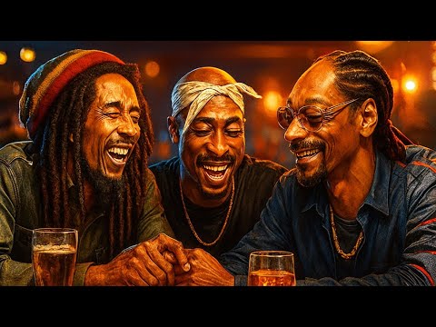 2Pac, Snoop Dogg & Bob Marley – West Coast One Love (90s Rap x Reggae Motivational Anthem)