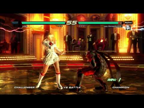 Blackblade (Lili) vs shoud (Lars) - 15th/21 Match[2o5] - Döntő/Finals - T6BR - MC-2011. Ősz/Fall