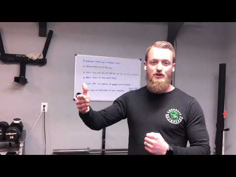 Open Workout 22.3 Tips