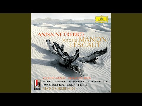 Puccini: Manon Lescaut, SC 64, Act II: Ah! Affé, madamigella (Live)