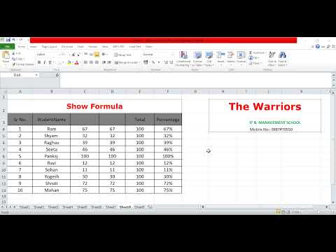 Microsoft Excel Tips and Tricks-05