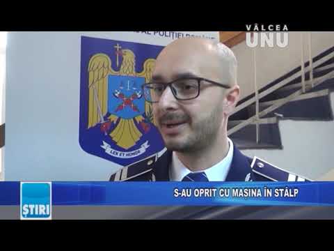 STIRILE TV VALCEA UNU - LUNI 10.02.2020