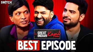 Samay Raina ROASTS Sunil Pal on Kapil Sharma's Episode | Ranveer Allahbadia ROASTED