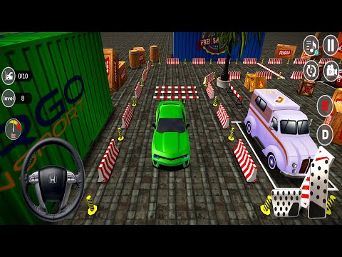 Modern Car Parking Simulator : New Car Game 3D - 3D Car Parking Game | Hd Quality Graphics, Clarity