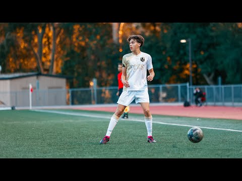 Kent Ortiz Class of 2025 - FCGS Force MLS Next