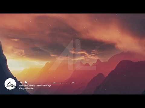 Pontifexx, Zeeba, Le Dib - Feelings (ALLEGRO Remix)