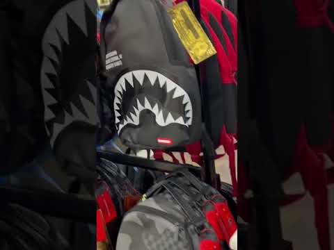 Sprayground Bookbag Back To Schools Finds Part 3